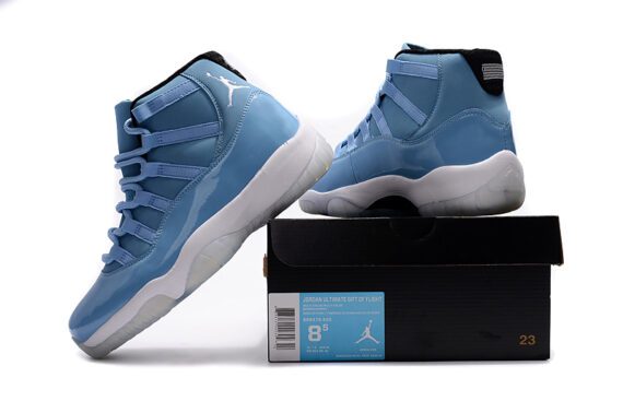 ⁦NIKE Air Jordan 11 XI Retro Pantone Gift of Flight Men Shoes⁩ – תמונה ⁦4⁩