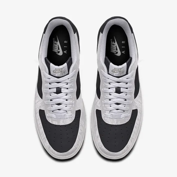 ⁦נעלי נייק-Nike Air Force 1 Low By You Custom Men's Shoes⁩ – תמונה ⁦2⁩