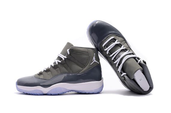 ⁦NIKE Air Jordan Retro XI 11 PS Cool Grey⁩ – תמונה ⁦3⁩