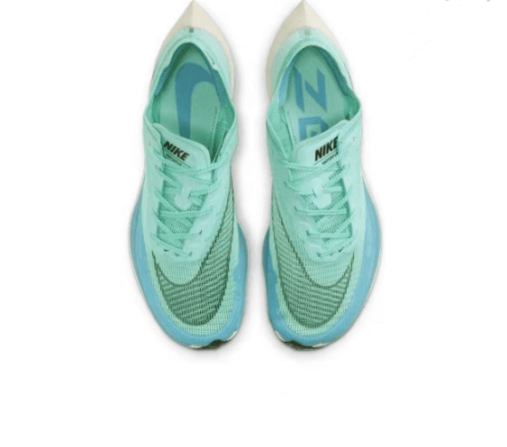 ⁦Nike WMNS ZoomX Vaporfly Next% 2 [CU4123-700] Women Running Shoes Barely Volt⁩ – תמונה ⁦3⁩