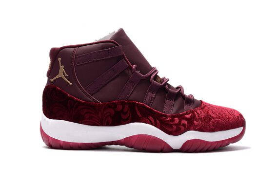 NIKE AIR JORDAN 11 RETRO RL GG "RED VELVET"