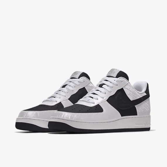 ⁦נעלי נייק- Nike Air Force 1 Low By You Custom Men's Shoes⁩ – תמונה ⁦2⁩