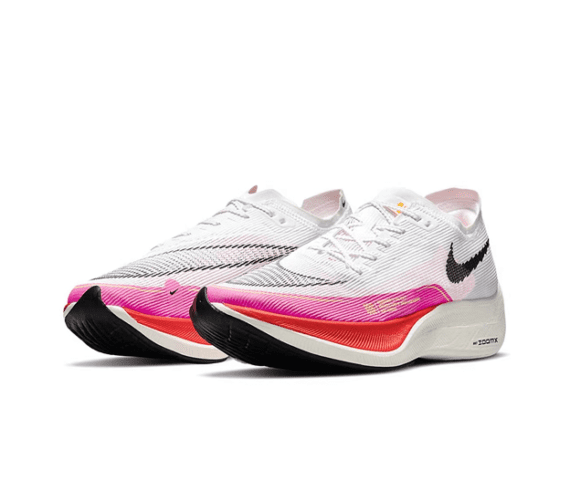 ⁦Nike ZoomX Vaporfly Next 2 Rawdacious (Women's)⁩ – תמונה ⁦2⁩