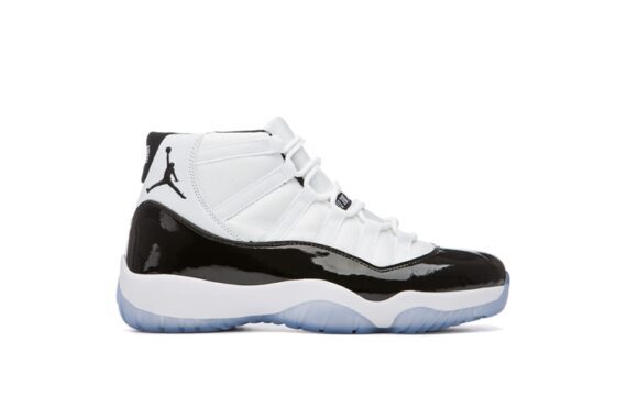 NIKE Air Jordan 11 Retro Concord (gs) White/black-concord