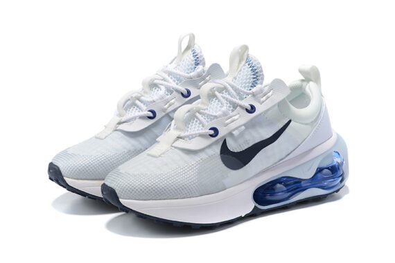 ⁦Nike AIR MAX 2021 SNEAKER SUMMIT WHITE/ OBSIDIAN /GHOST WOMENS⁩ – תמונה ⁦2⁩