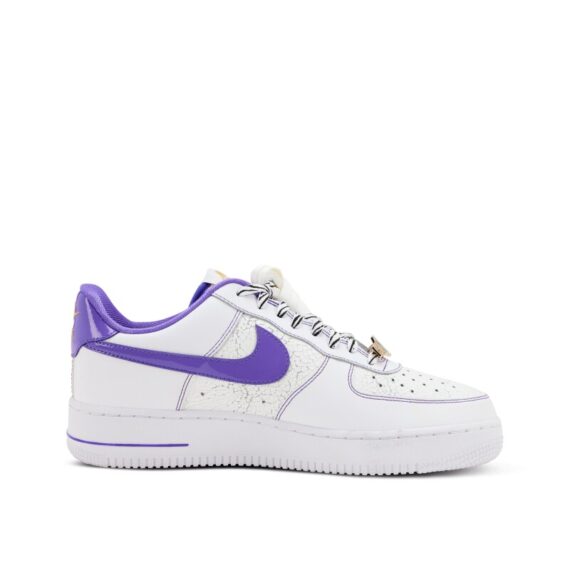 נעלי נייק-Nike Air Force 1 Low World Champ Purple Sample