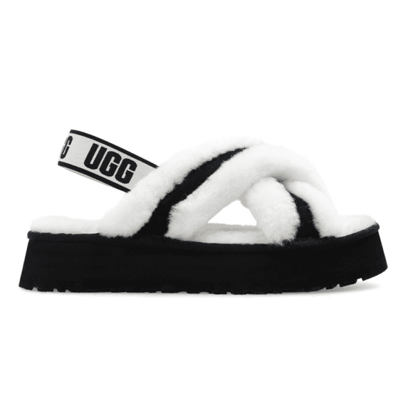 ⁦סנדלי האגג פלטפורמה דיסקו UGG Disco Cross Sandals⁩ – תמונה ⁦19⁩