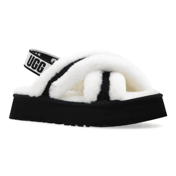 ⁦סנדלי האגג פלטפורמה דיסקו UGG Disco Cross Sandals⁩ – תמונה ⁦18⁩