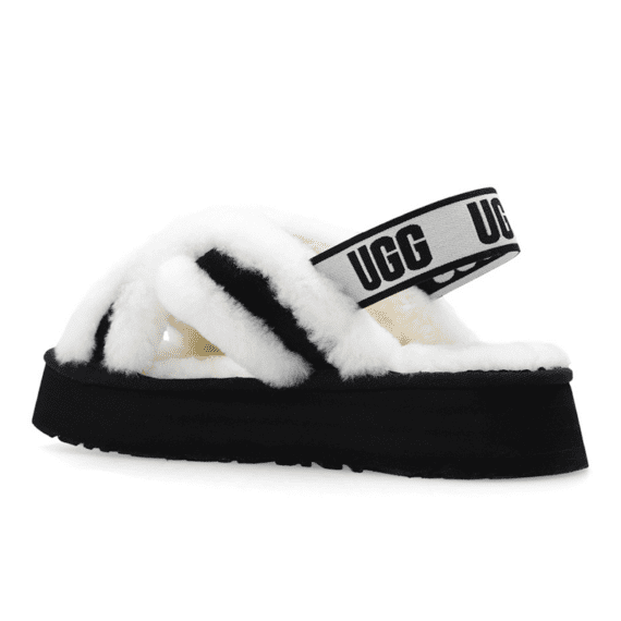 ⁦סנדלי האגג פלטפורמה דיסקו UGG Disco Cross Sandals⁩ – תמונה ⁦17⁩