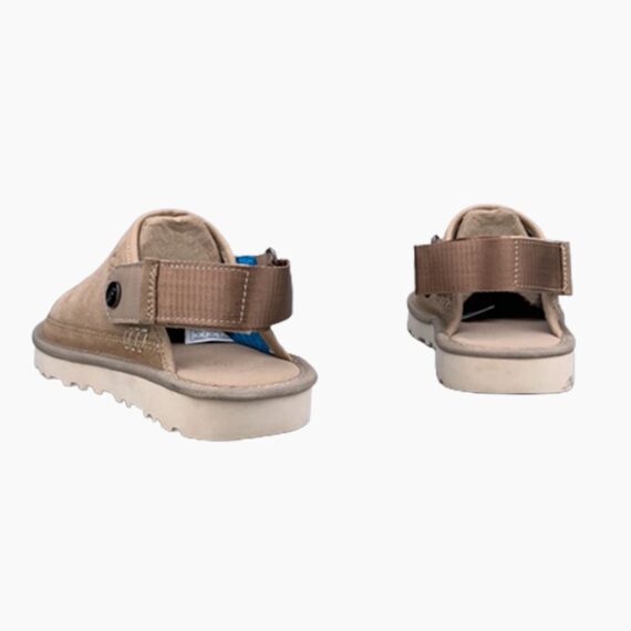 ⁦סנדלי האגג דגם גולדן UGG Goldencoast Clog Platform⁩ – תמונה ⁦6⁩