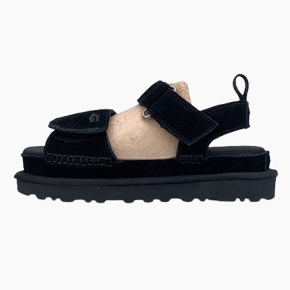 ⁦סנדלי האגג דגם גולדן קלאסיק UGG Goldenstar Classic Sandal⁩ – תמונה ⁦7⁩