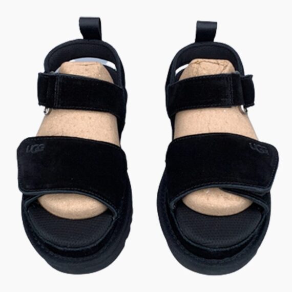 ⁦סנדלי האגג דגם גולדן קלאסיק UGG Goldenstar Classic Sandal⁩ – תמונה ⁦8⁩