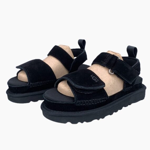 ⁦סנדלי האגג דגם גולדן קלאסיק UGG Goldenstar Classic Sandal⁩ – תמונה ⁦5⁩