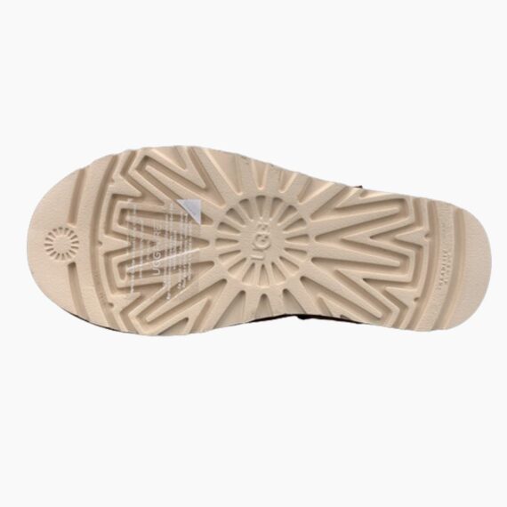 ⁦סנדלי האגג דגם גולדן קלאסיק UGG Goldenstar Classic Sandal⁩ – תמונה ⁦3⁩