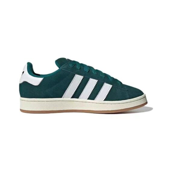 ⁦אדידס קמפוס- ADIDAS CAMPUSE Dark Green⁩ – תמונה ⁦6⁩