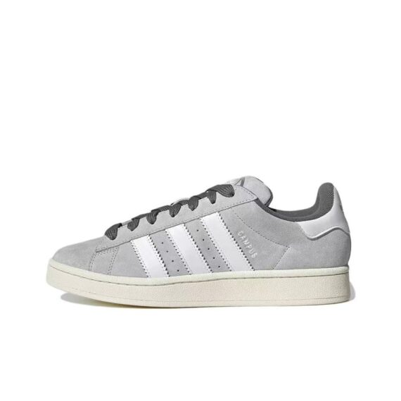 אדידס קמפוס- ADIDAS CAMPUSE Grey/White