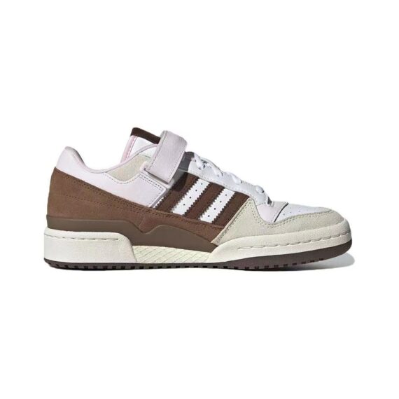 ⁦אדידס פורום - ADIDAS FORUM Low Chocolate SNEAKERS⁩ – תמונה ⁦2⁩