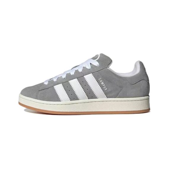 אדידס קמפוס- ADIDAS CAMPUSE Grey/White