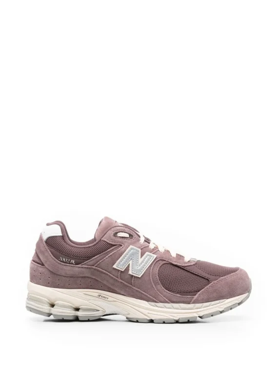 ניו באלאנס - New Balance 2002 R Black Fig sneakers