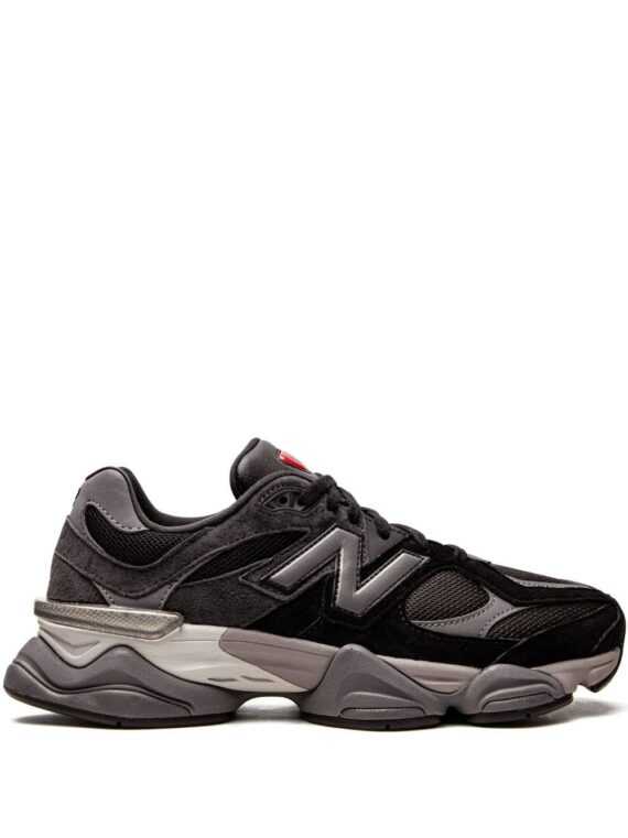 ניו באלאנס- New Balance 9060 "Black/Castlerock" Sneakers