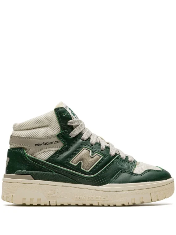 ניו באלאנס - New Balance 650 R "Aimé Leon Dore - Green" sneakers