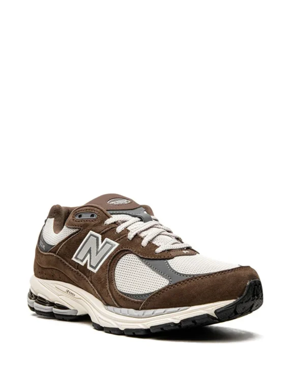 ניו באלאנס - New Balance 2002 R Brown/Beige sneakers