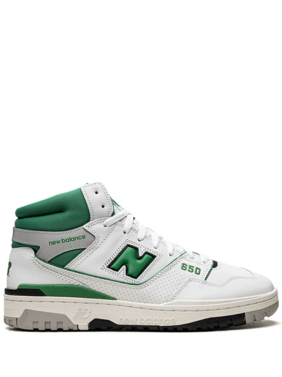 ניו באלאנס - New Balance 650 "White/Green" sneakers