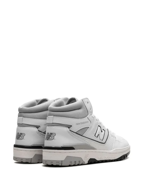 ⁦ניו באלאנס - New Balance 650 "White/Grey" sneakers⁩ – תמונה ⁦3⁩