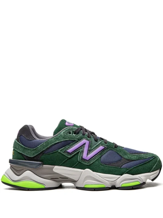 ניו באלאנס- New Balance 9060 "Nightwatch Green" Sneakers