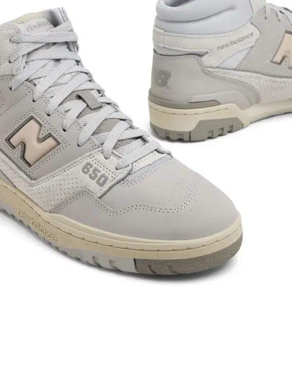 ⁦ניו באלאנס - New Balance 650 "high-top" sneakers⁩ – תמונה ⁦5⁩