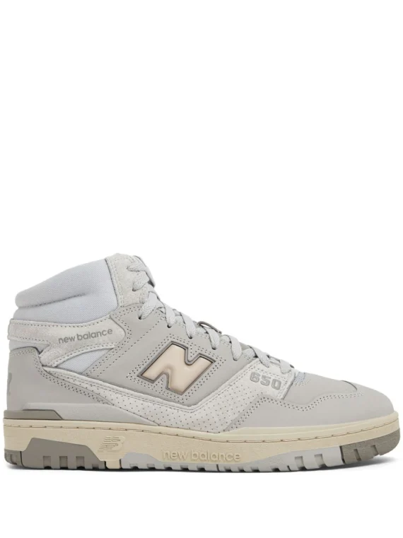 ניו באלאנס - New Balance 650 "high-top" sneakers