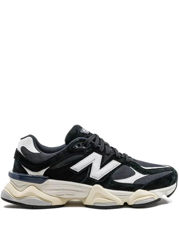 ניו באלאנס- New Balance 9060 "Black/White" Sneakers