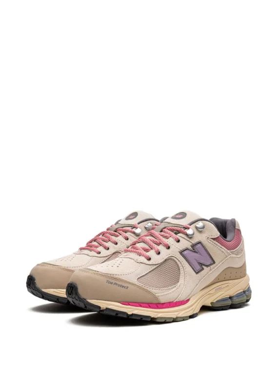 ⁦ניו באלאנס - New Balance 2002 R Hiking Pack - Beige sneakers⁩ – תמונה ⁦5⁩