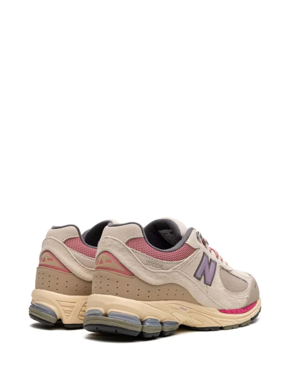 ⁦ניו באלאנס - New Balance 2002 R Hiking Pack - Beige sneakers⁩ – תמונה ⁦3⁩