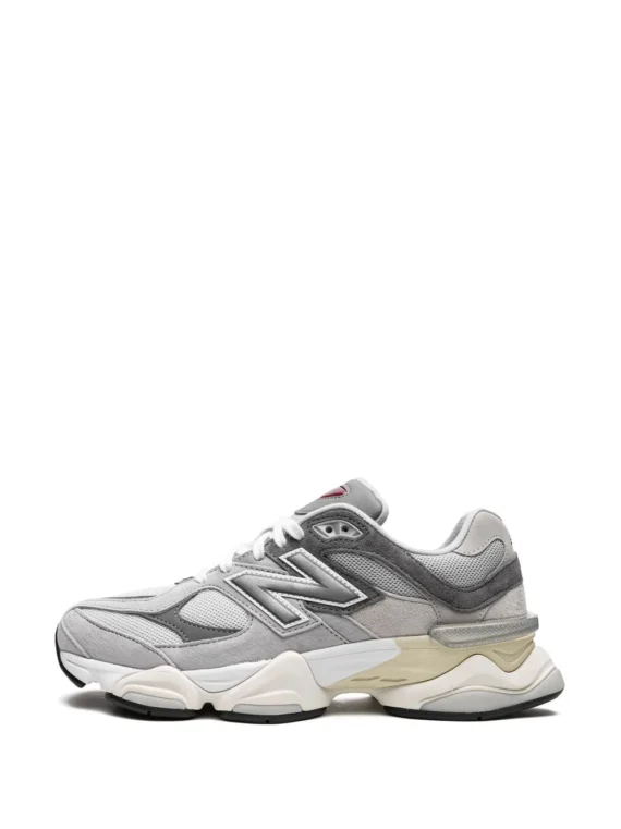 ⁦ניו באלאנס- New Balance 9060 "Rain Cloud/Castlerock/White" Sneakers⁩ – תמונה ⁦5⁩