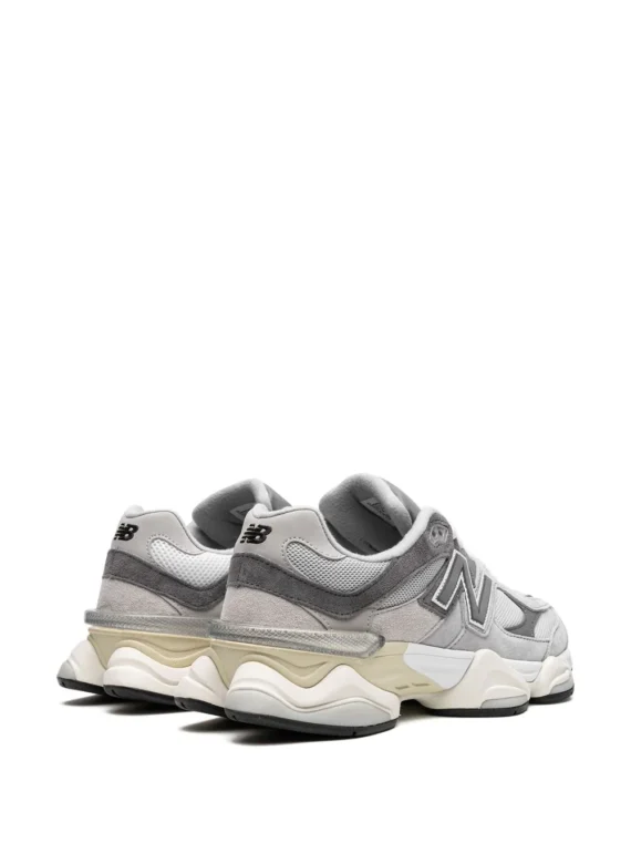 ⁦ניו באלאנס- New Balance 9060 "Rain Cloud/Castlerock/White" Sneakers⁩ – תמונה ⁦3⁩