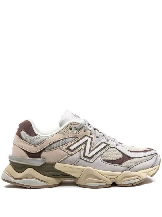 ניו באלאנס- New Balance 9060 "Grey Matter/Timberwolf" Sneakers