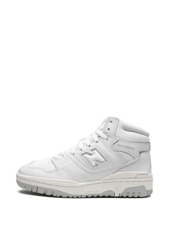 ⁦ניו באלאנס - New Balance 650 "Triple White" sneakers⁩ – תמונה ⁦5⁩