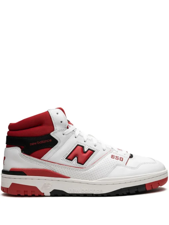 ניו באלאנס - New Balance 650 "White/Red" sneakers