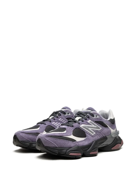 ⁦ניו באלאנס- New Balance 9060 "Violet Noir" Sneakers⁩ – תמונה ⁦5⁩