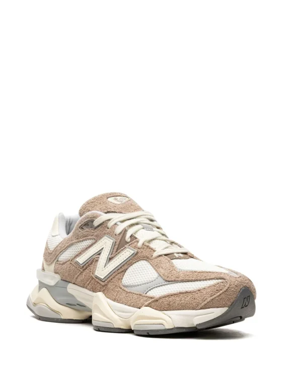 ⁦ניו באלאנס- New Balance 9060 "Driftwood" Sneakers⁩ – תמונה ⁦2⁩