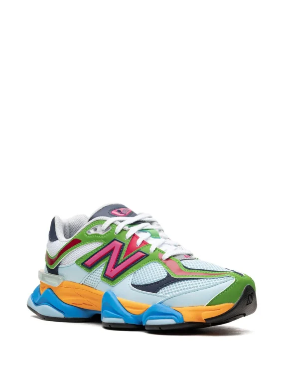 ⁦ניו באלאנס- New Balance 9060 "Beach Glass Pink" Sneakers⁩ – תמונה ⁦2⁩