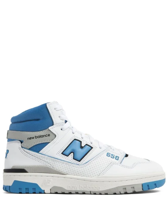 ניו באלאנס - New Balance 650 "leather hi-top" sneakers