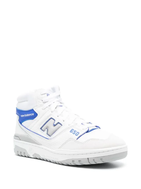 ⁦ניו באלאנס - New Balance 650 "high-top" sneakers⁩ – תמונה ⁦4⁩