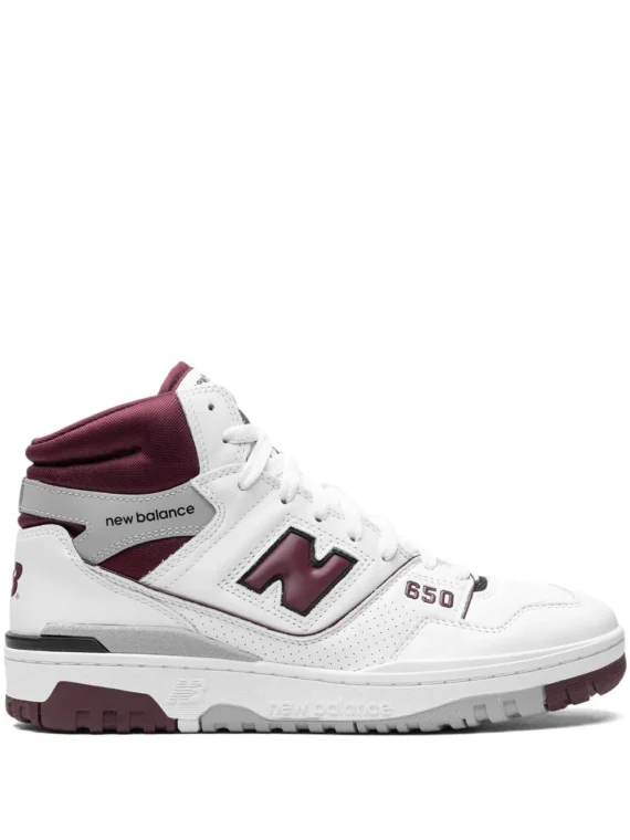 ניו באלאנס - New Balance 650 "Burgundy" sneakers