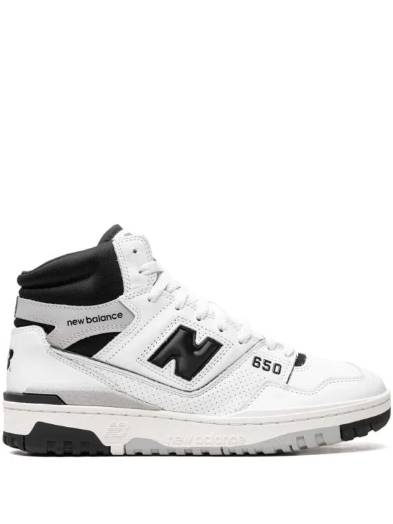 ניו באלאנס - New Balance 650 "White/Black" sneakers