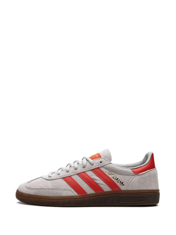 ⁦אדידס ספציאל- Adidas Handball Spezial Red Stripe sneakers⁩ – תמונה ⁦5⁩