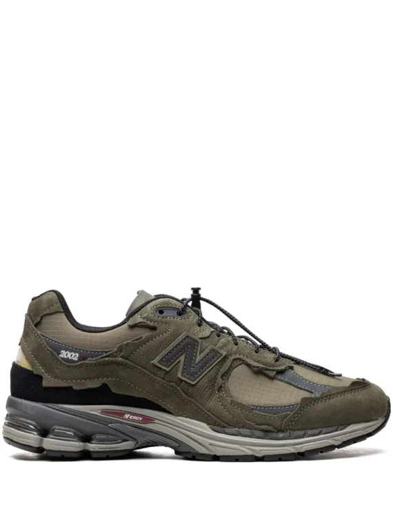 ניו באלאנס - New Balance 2002 R Protection Pack - Dark Moss sneakers