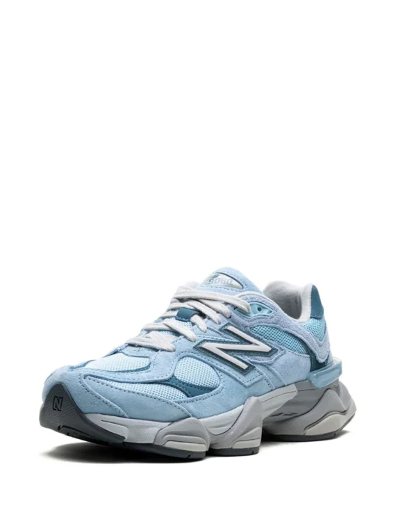 ⁦ניו באלאנס- New Balance 9060 "Chrome Blue" Sneakers⁩ – תמונה ⁦6⁩