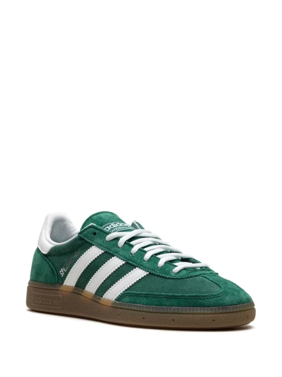 ⁦אדידס ספציאל- Adidas Handball Spezial Core Green sneakers⁩ – תמונה ⁦2⁩